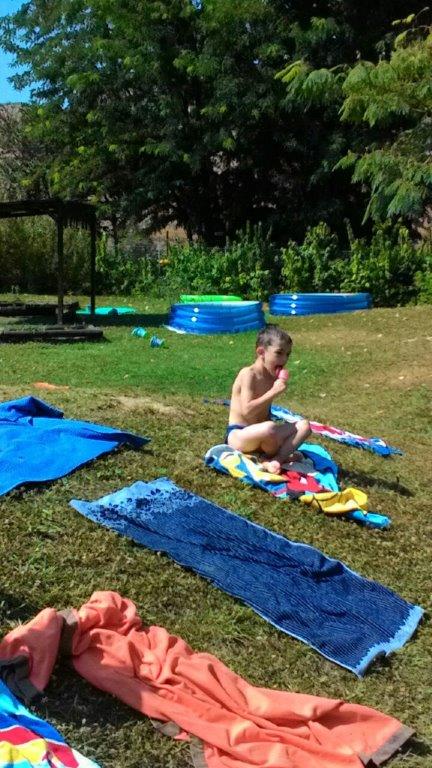 Un'immagine che ritrae estate, ricreazione, tempo libero, divertimento e vacanza.