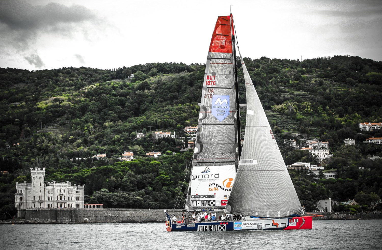 Un'immagine che ritrae barca, imbarcazioni, ricreazione, sport e barca a vela.