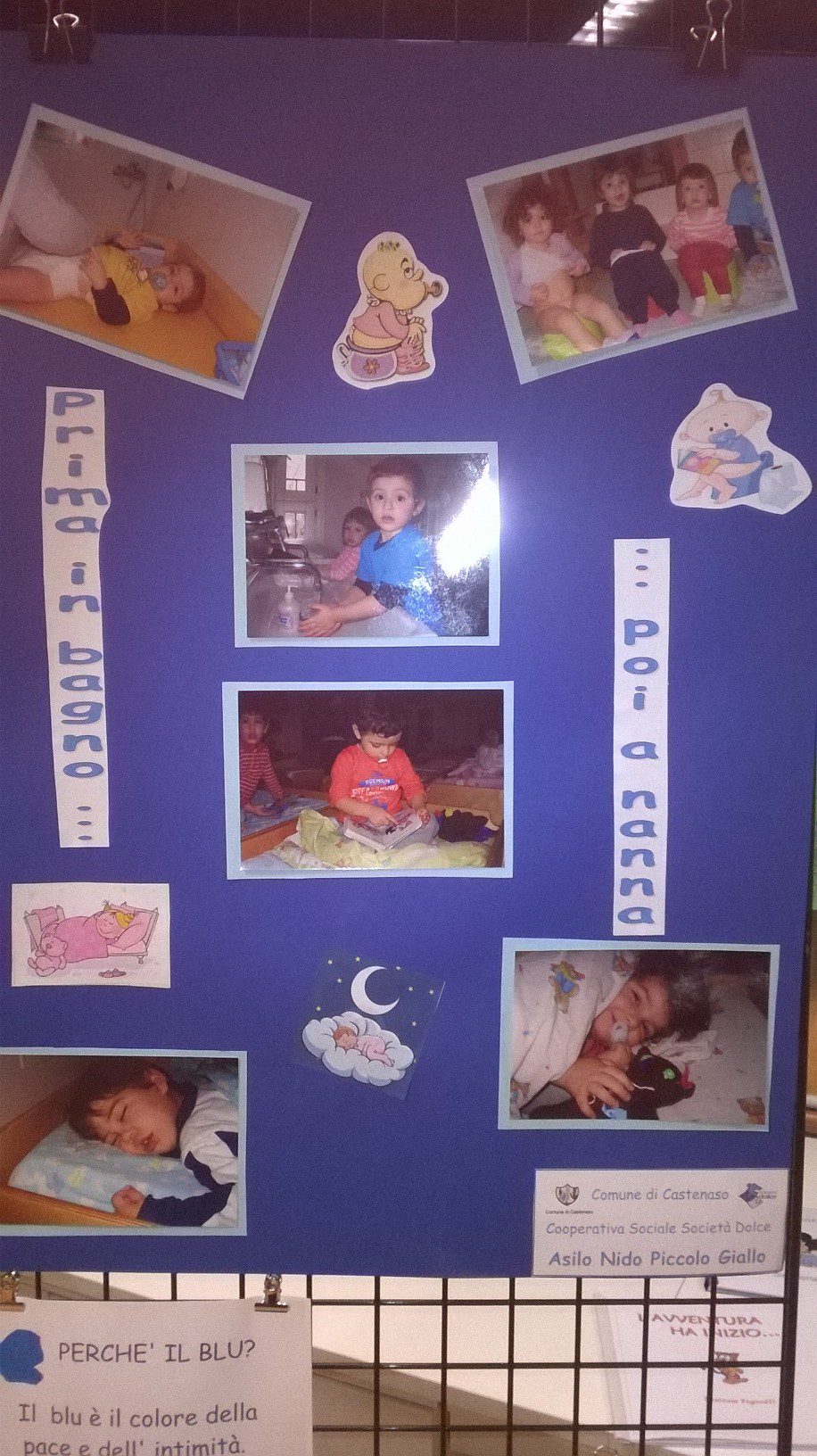 Un'immagine che ritrae carta, prodotto di carta, poster, bacheca e bambino.