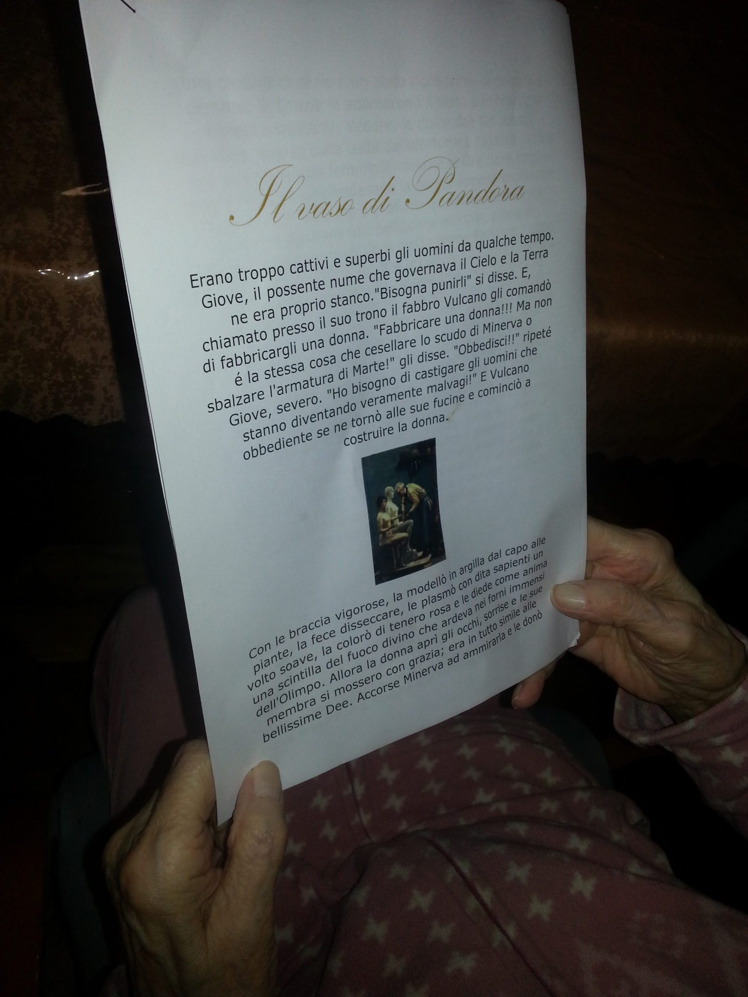 Un'immagine che ritrae pubblicazione e documento.