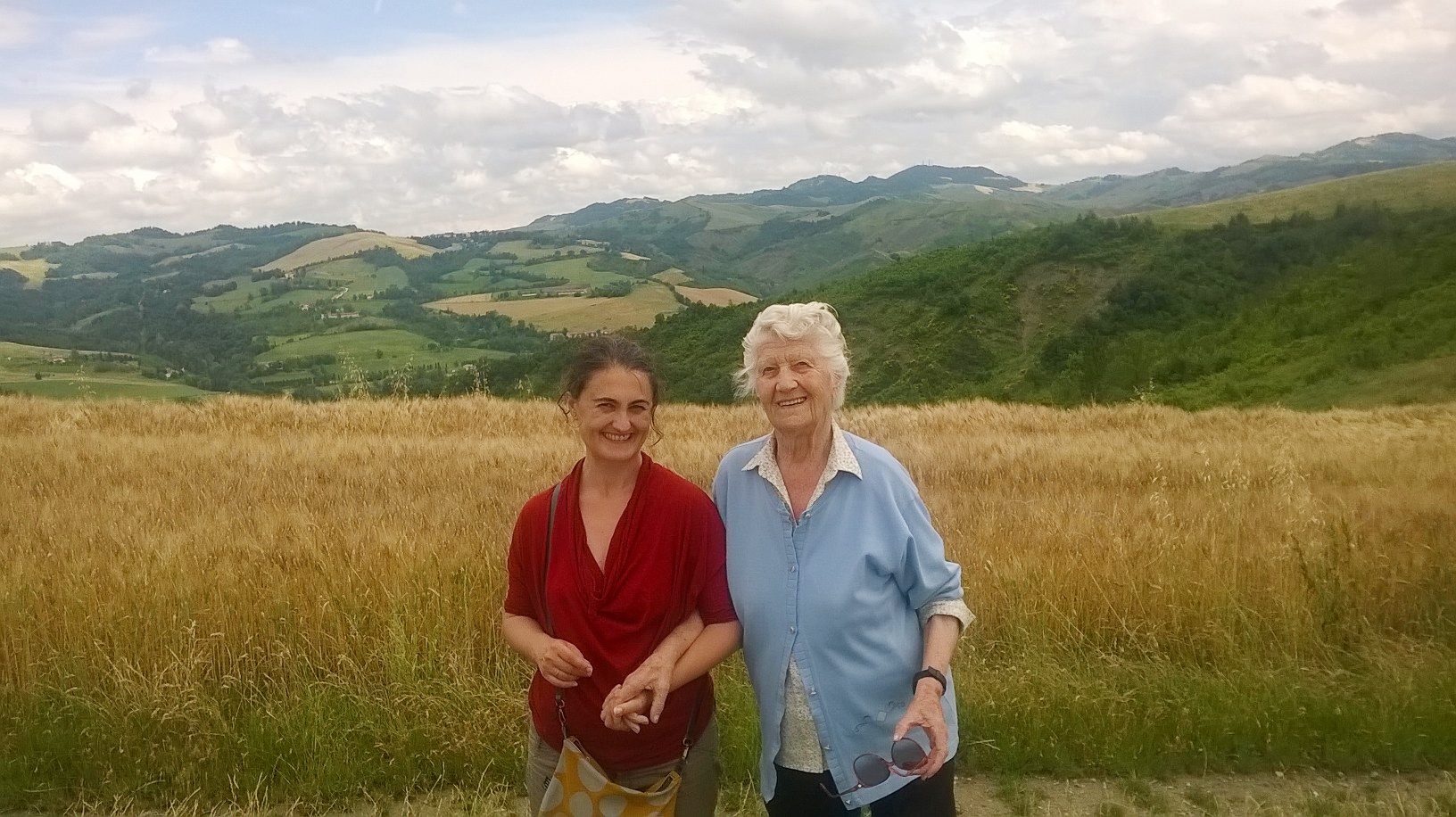 Un'immagine che ritrae forme montuose, collina, prateria, ecoregione e altopiano.
