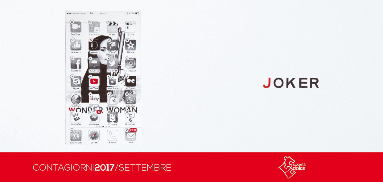 Un'immagine che ritrae logo, graphic design e grafica.