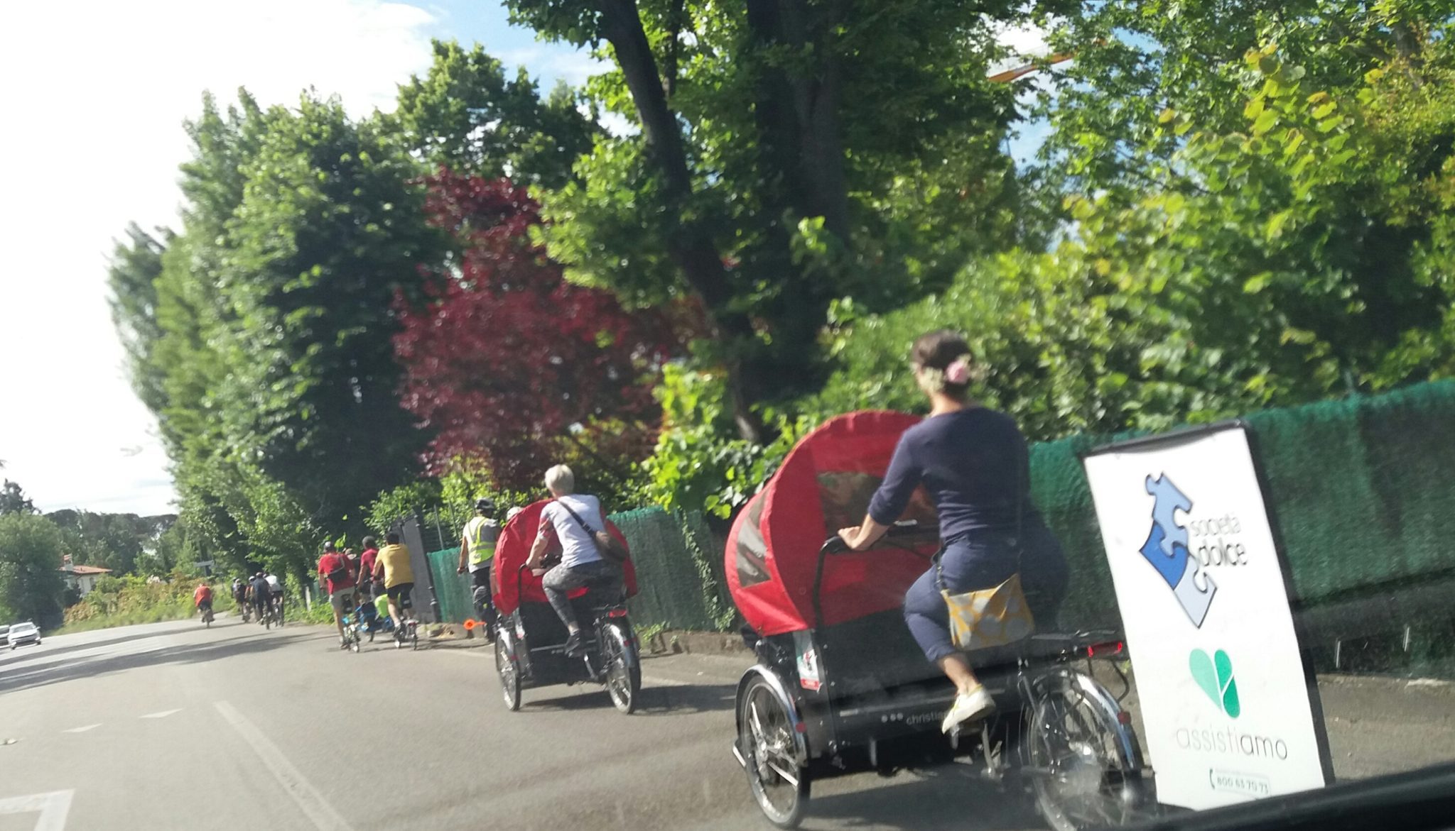 Un'immagine che ritrae ruota, pneumatico, ruota di bicicletta, ricreazione e tempo libero.