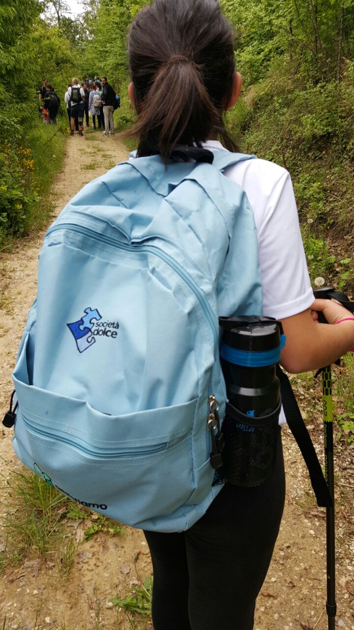 Un'immagine che ritrae borsa, bagagli e borse, zaino e bagaglio.