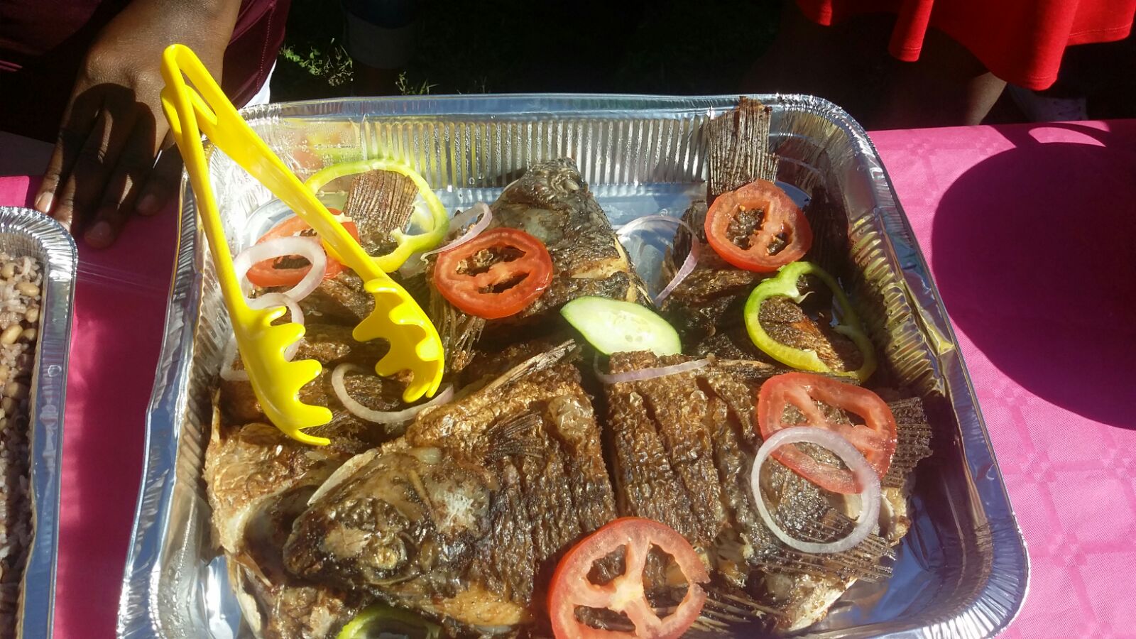 Un'immagine che ritrae cibo, ingrediente, frutti di mare, cucina e ricetta.