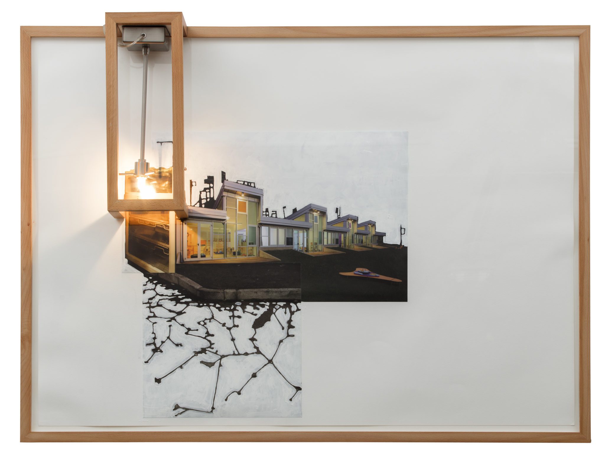 Un'immagine che ritrae arti visive, cornice, fotografia di natura morta, arte moderna e progetto.