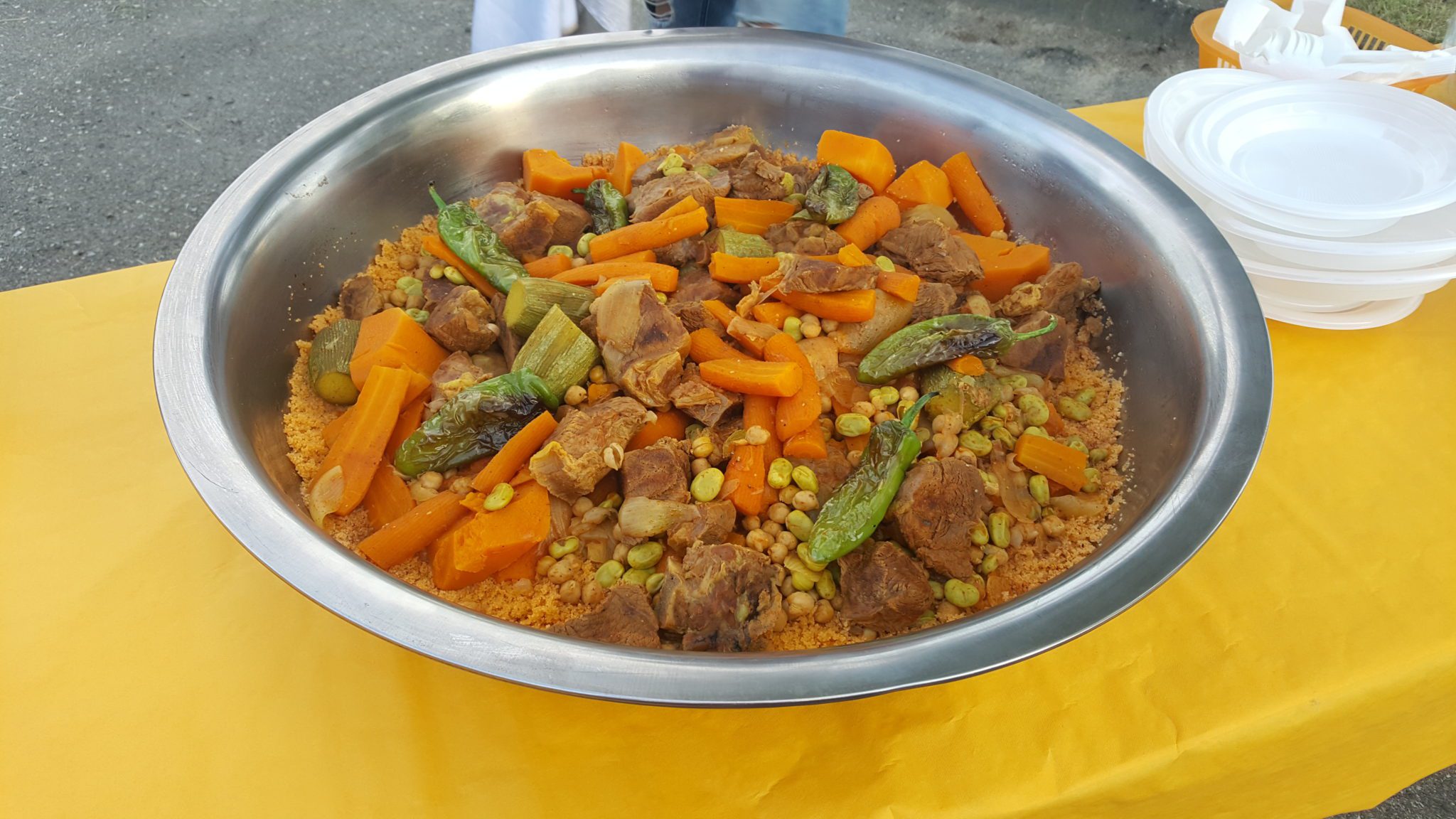 Un'immagine che ritrae cibo, ingrediente, produrre, carota e ricetta.