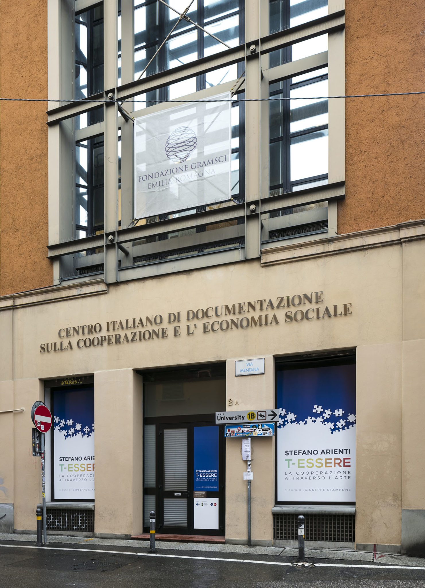 Un'immagine che ritrae pubblicità e azienda.