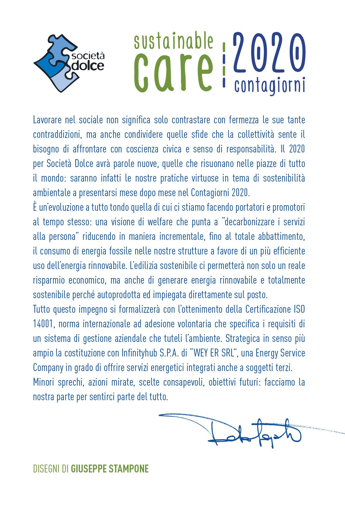 Un'immagine che ritrae testo, font e documento.