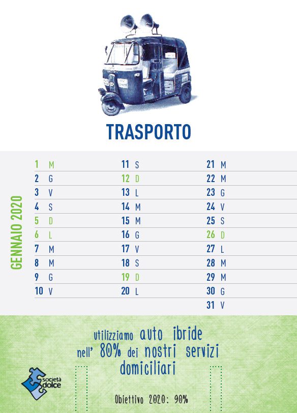 Un'immagine che ritrae veicolo a motore, veicolo commerciale, autobus, trasporto pubblico e pubblicità.