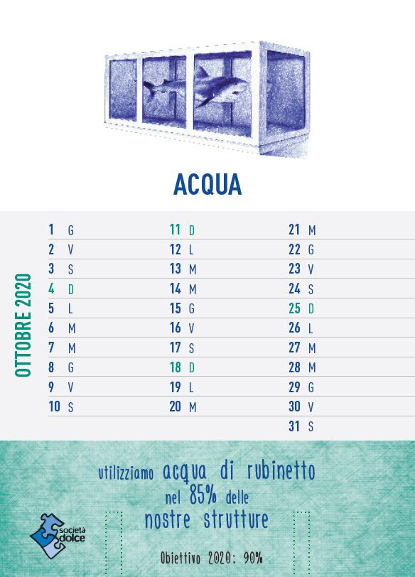 Un'immagine che ritrae blu e pubblicità.